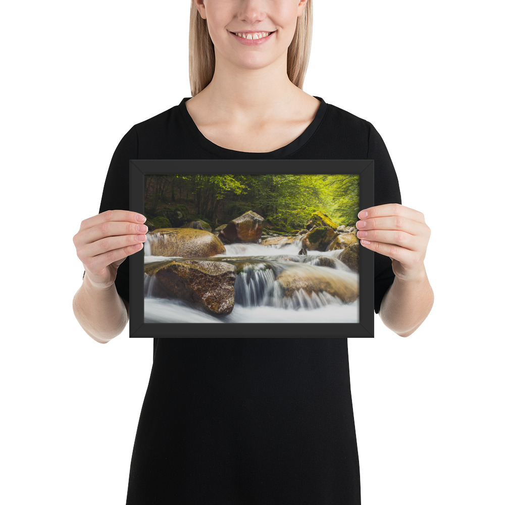 Cascada seda - Imagen 2