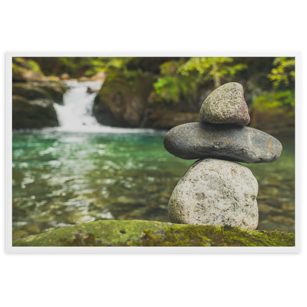 Piedras de cascada - Imagen 8