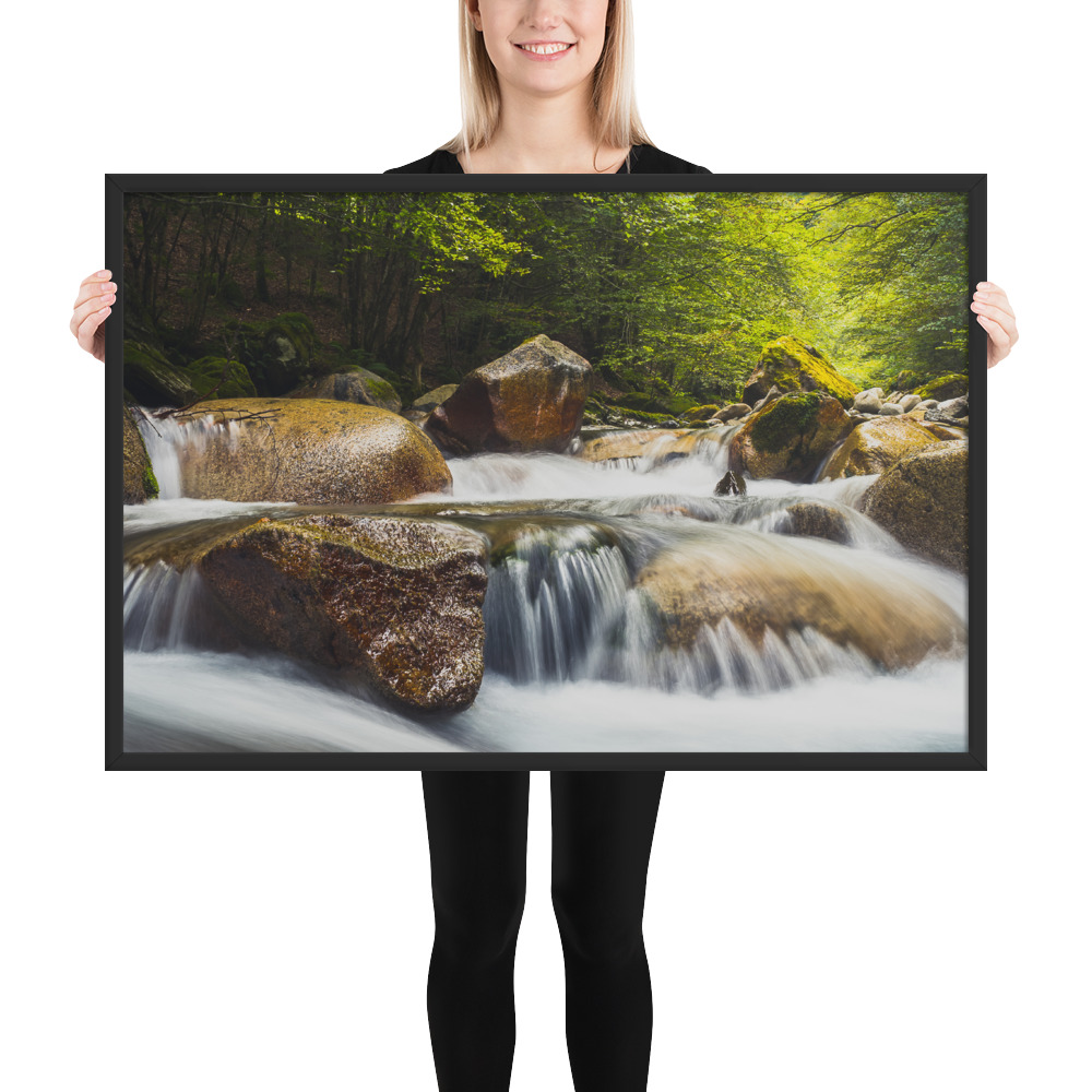 Cascada seda - Imagen 4