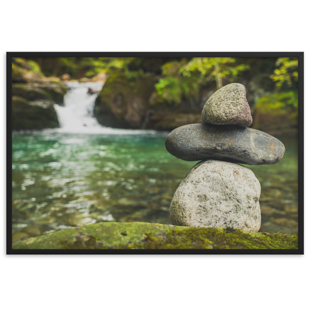 Piedras de cascada - Imagen 4