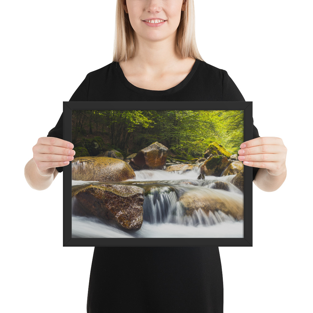 Cascada seda - Imagen 3