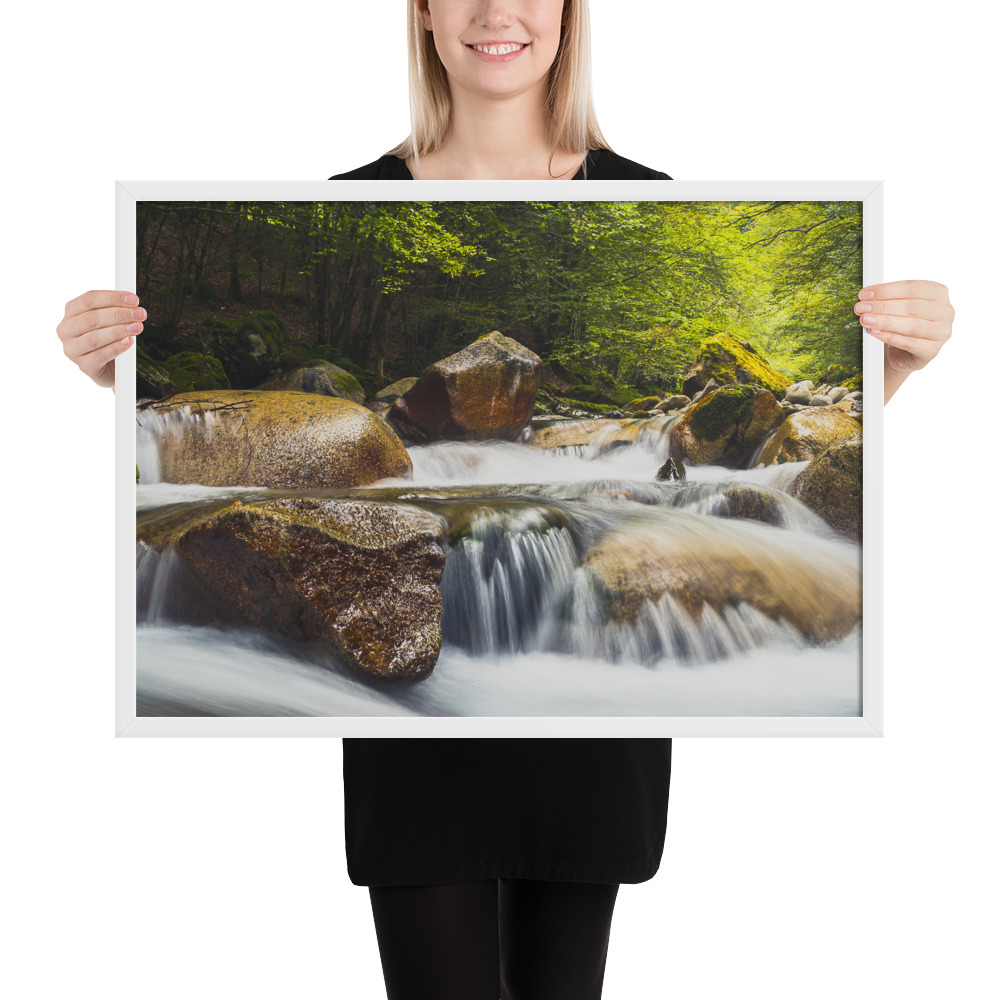 Cascada seda - Imagen 7