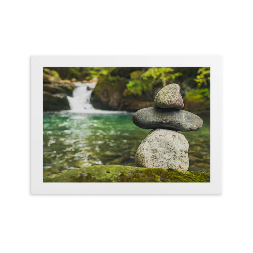 Piedras de cascada - Imagen 5