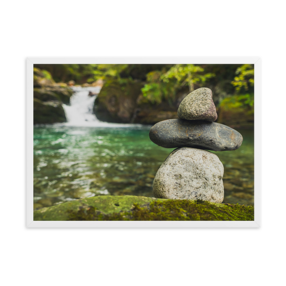 Piedras de cascada - Imagen 7