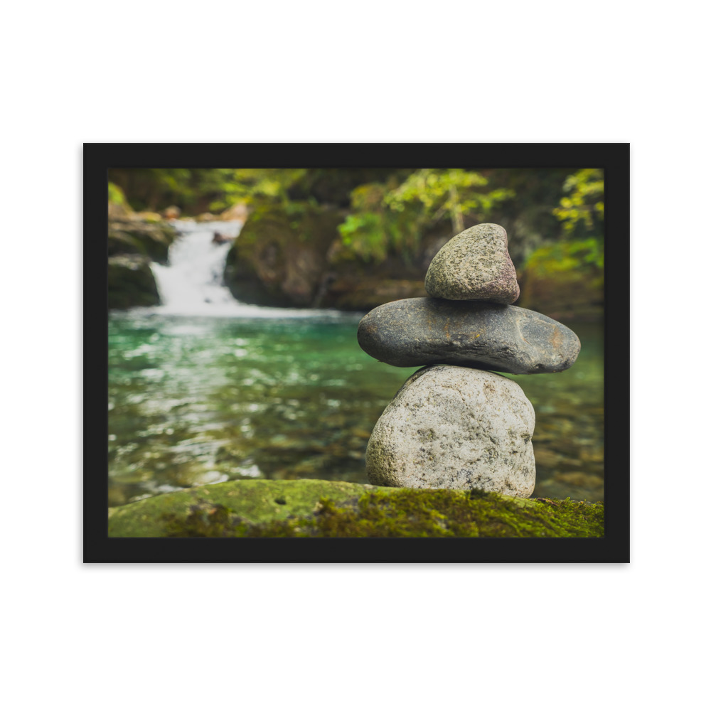 Piedras de cascada - Imagen 3